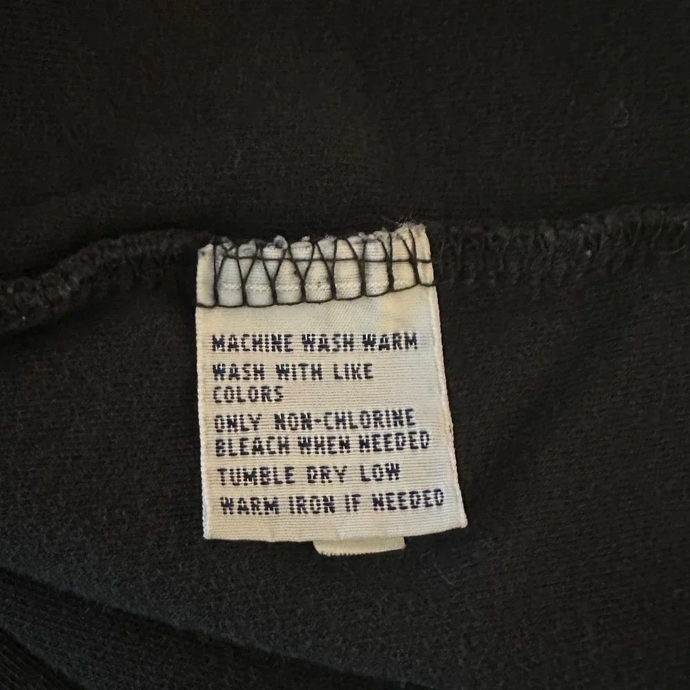 Polo Ralph Lauren Vintage Men's Polo Shirt Size M Black Office Business Casual